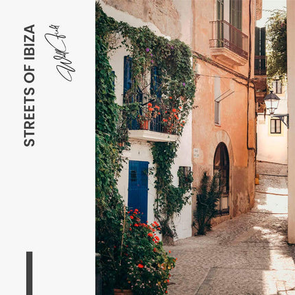 Streets of Ibiza – Glass