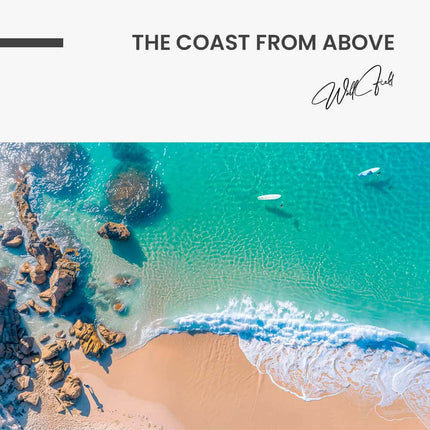 "The Coast From Above"