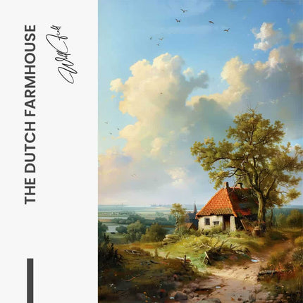 The Dutch Farmhouse – Glass