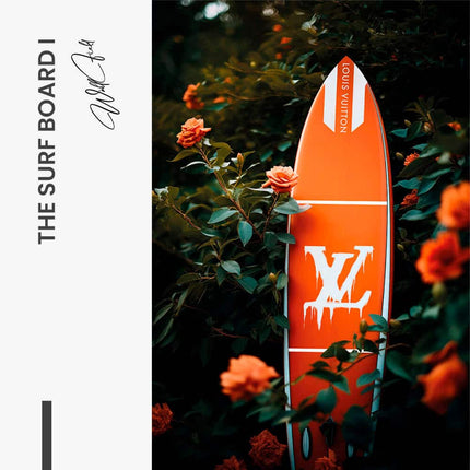 The Surf Board I – Glass