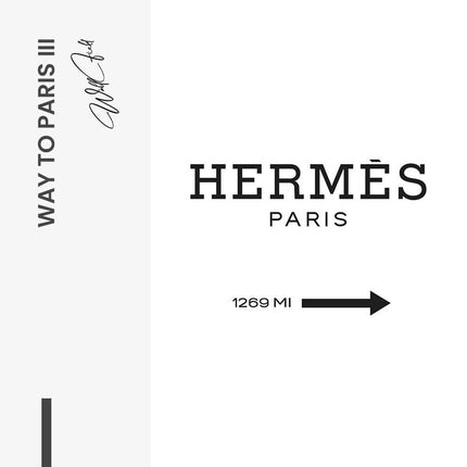 Way to Paris III – Glass
