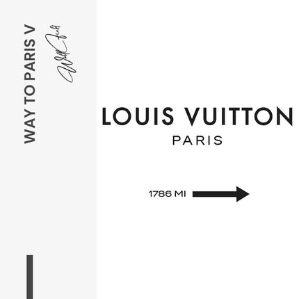 "Way to Paris V"