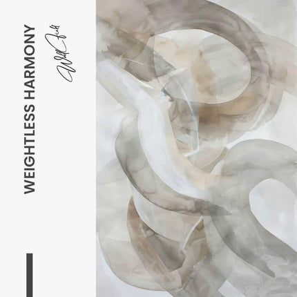 Weightless Harmony – Glass