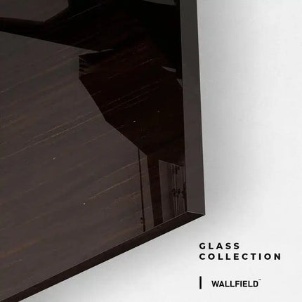 Blue Tulips – Glass