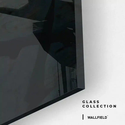 French Luxury at Night – Glass