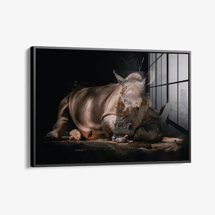 Rhino – Glass