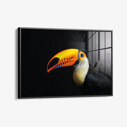 Toucan – Glass
