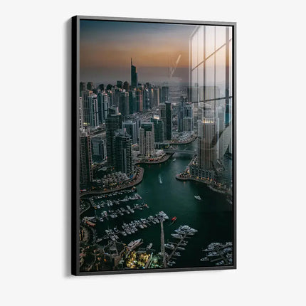 Marina Bay II – Glass
