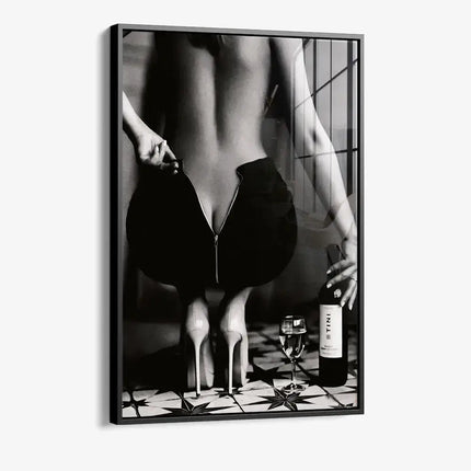 Unzipped – Glass