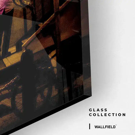 Tokyo Ads – Glass