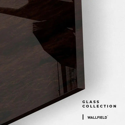Elephant on the Road II – Glass