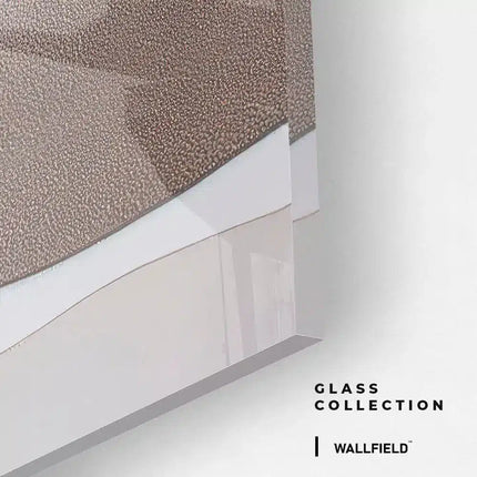 Allah Beige – Glass