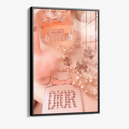 Charmed in Pink – Glass