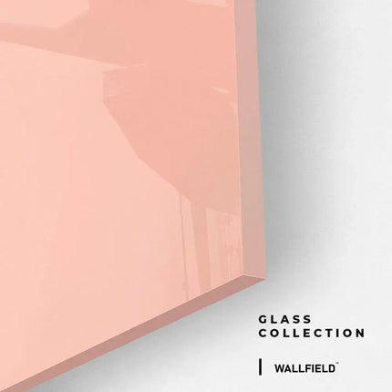 Charmed in Pink – Glass