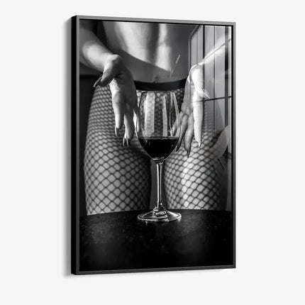 Hot Wine – Glass