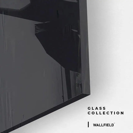 Love Arabic – Glass