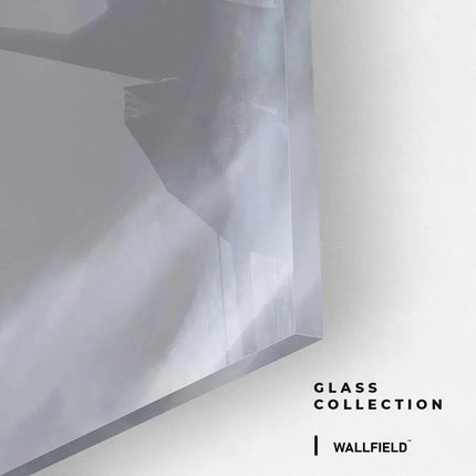 Roses and Silk – Glass