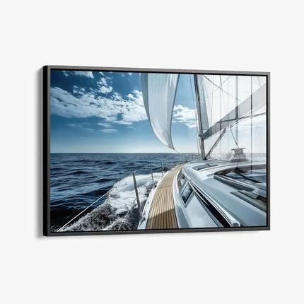 Sailing – Glass