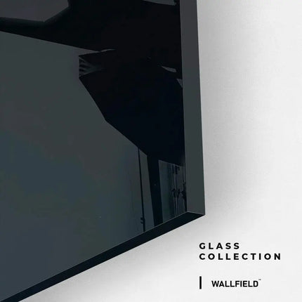 Blue Lobster III – Glass