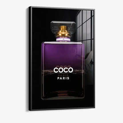 COCO Purple – Glass