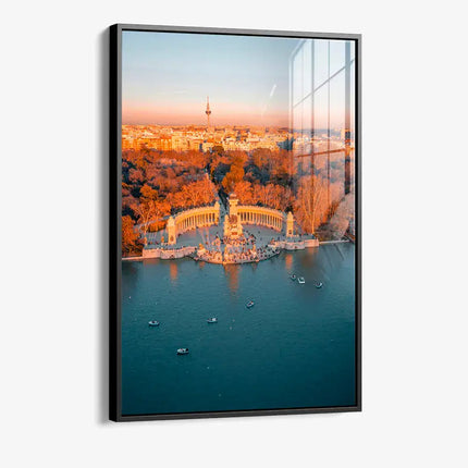 Madrid – Glass