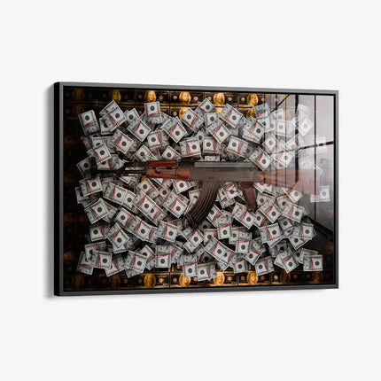 AK Money – Glass