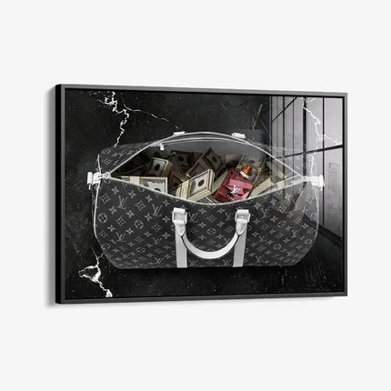 Luxury Bag – Glass