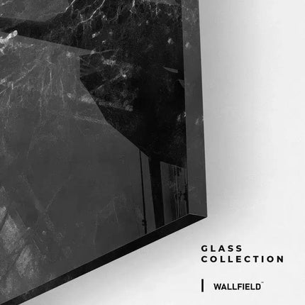 Eiffel Tower – Close Up – Glass