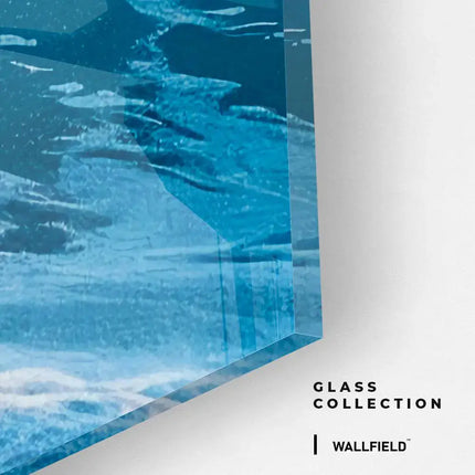 Sunset – Glass