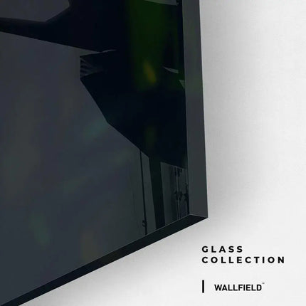Forest Elephant – Glass