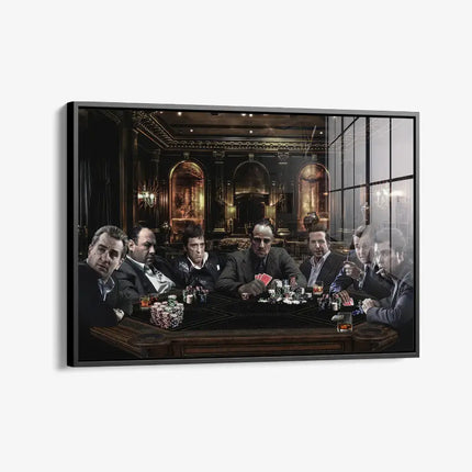 Gangsters United – Glass