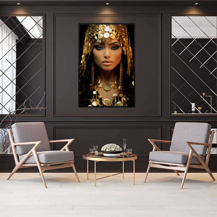 "Golden Elegance"