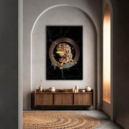 "Golden Medusa"