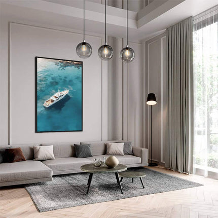 "The Yacht"