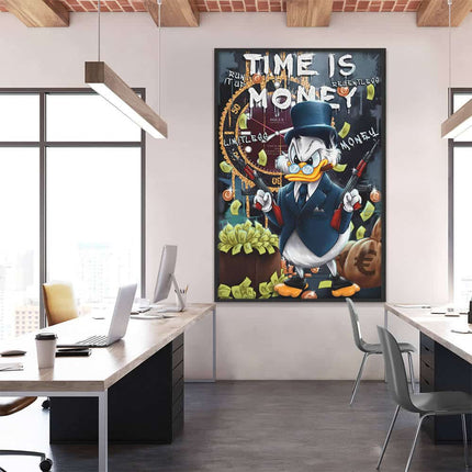 "Duck Money"