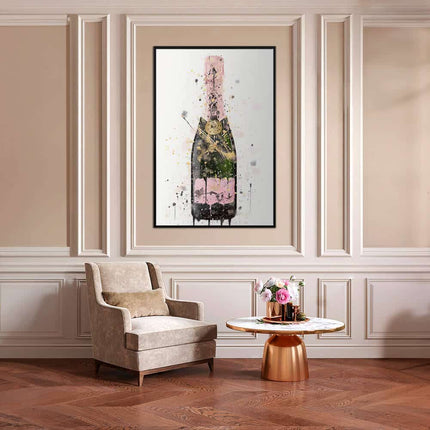 "Pink Champagne"