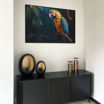 "Pride Parrot"