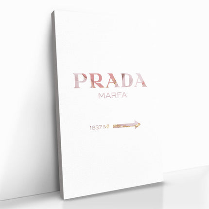 "Rose Prada Marfa"