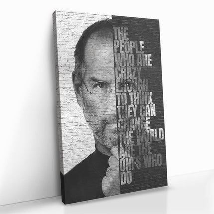 "Steve Jobs"