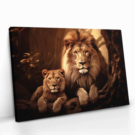 "Father & Son"