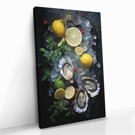"Seafood Elegance"