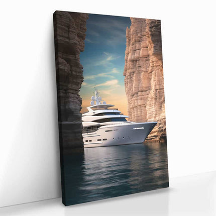 "Sunset Yacht II"