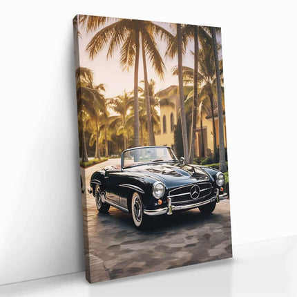 "The Classic Car"
