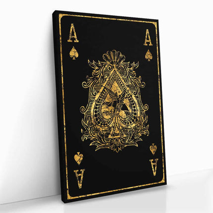 "Golden Card A"