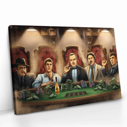"The Last Gamble"