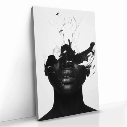 "Carbon Bloom I"