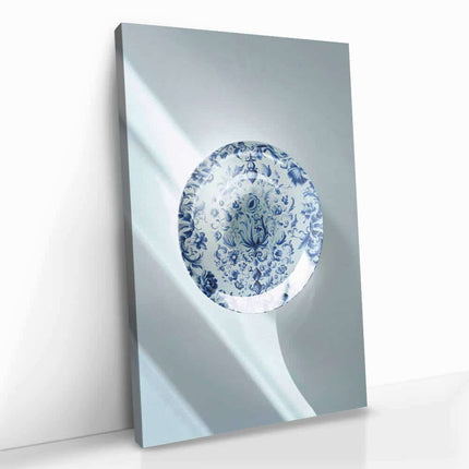 "Delft Blue Plate"