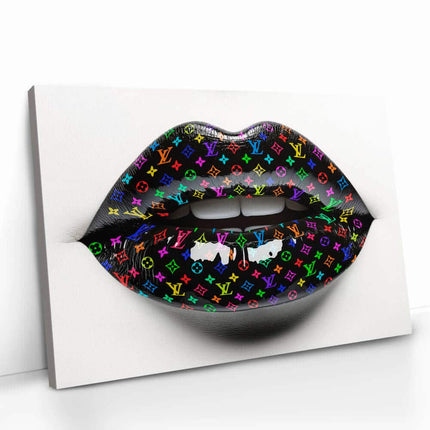 "Designer Lips"