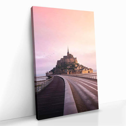 "Le Mont-Saint-Michel"