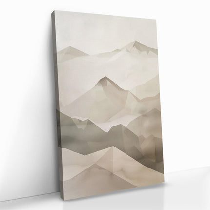 "Misty Geometry II"
